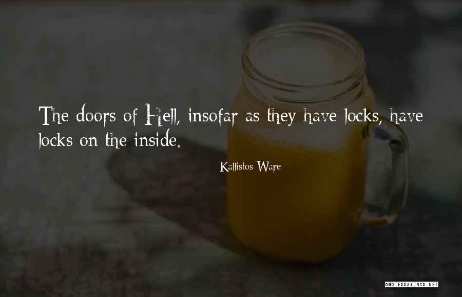 Lusiana Mirna Quotes By Kallistos Ware Lusiana Mirna Quotes By Kallistos Ware