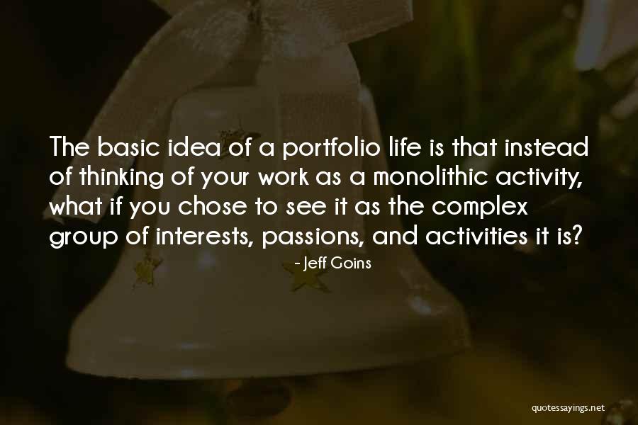 Lusignan Primary Quotes By Jeff Goins Lusignan Primary Quotes By Jeff Goins