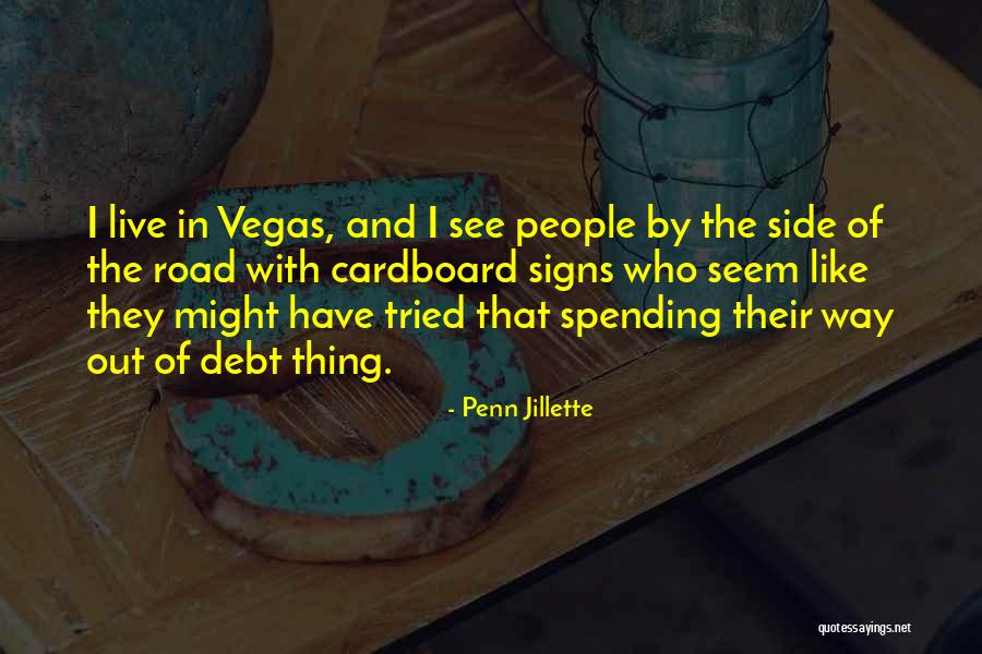 Lusignan Prison Quotes By Penn Jillette Lusignan Prison Quotes By Penn Jillette