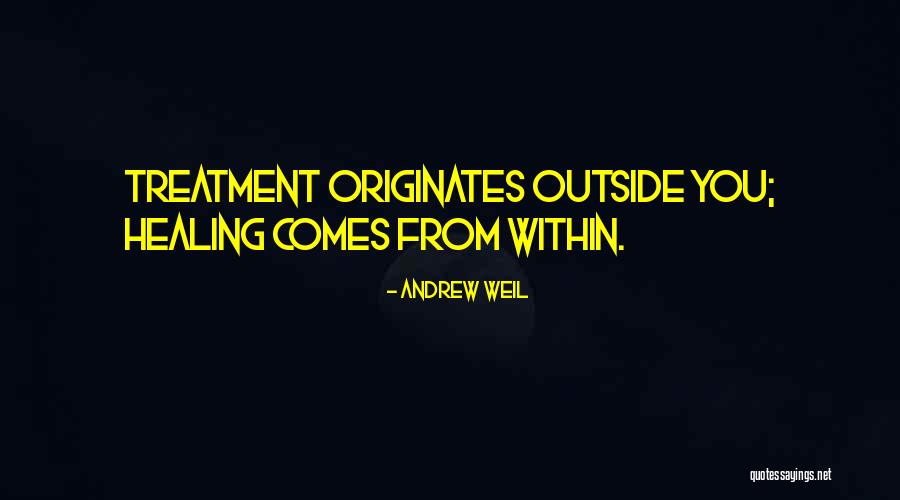 Lusine Cellars Quotes By Andrew Weil Lusine Cellars Quotes By Andrew Weil