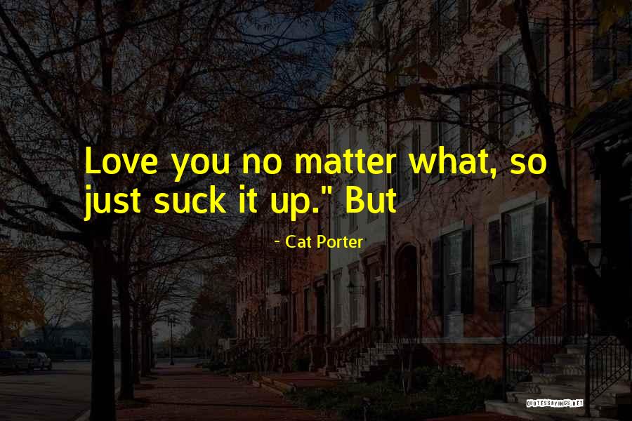 Lusine Kharatyan Quotes By Cat Porter