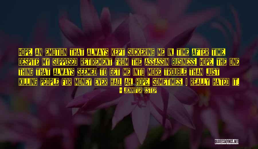 Lusinga Chi Quotes By Jennifer Estep Lusinga Chi Quotes By Jennifer Estep