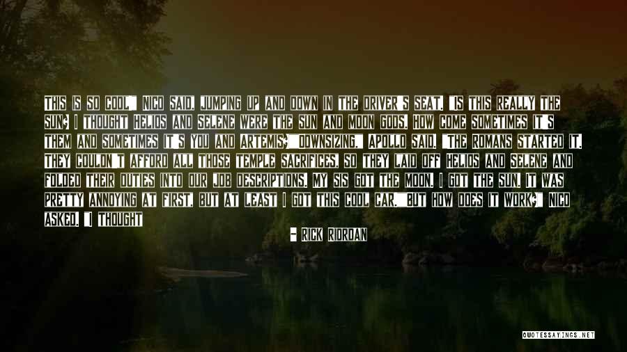 Lusinga Chi Quotes By Rick Riordan Lusinga Chi Quotes By Rick Riordan