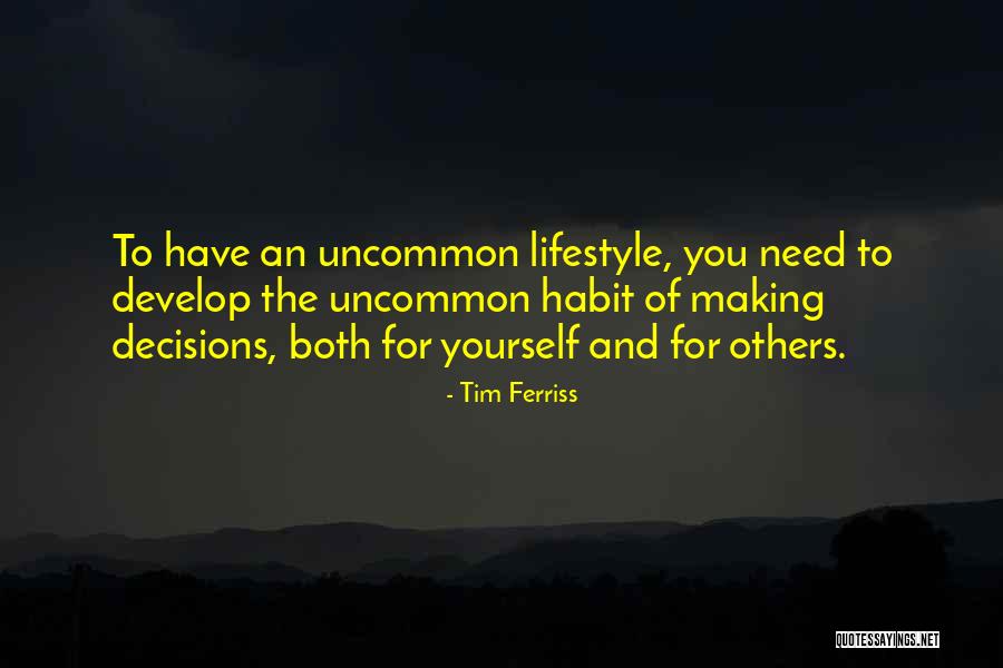 Lusinga Chi Quotes By Tim Ferriss Lusinga Chi Quotes By Tim Ferriss