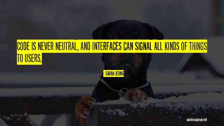 Lusingato Quotes By Sarah Jeong Lusingato Quotes By Sarah Jeong