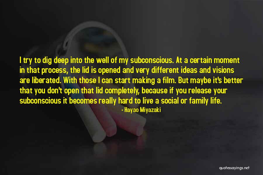 Lusinghe Quotes By Hayao Miyazaki Lusinghe Quotes By Hayao Miyazaki