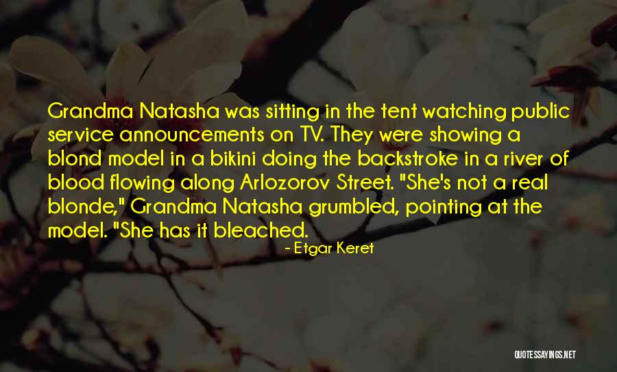 Lussac Watches Quotes By Etgar Keret Lussac Watches Quotes By Etgar Keret