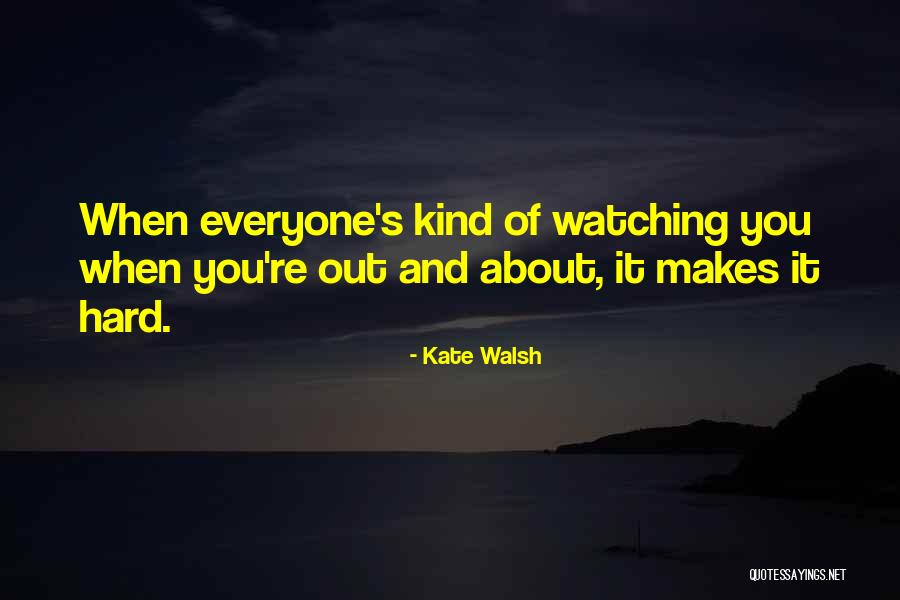 Lussen Haken Quotes By Kate Walsh Lussen Haken Quotes By Kate Walsh