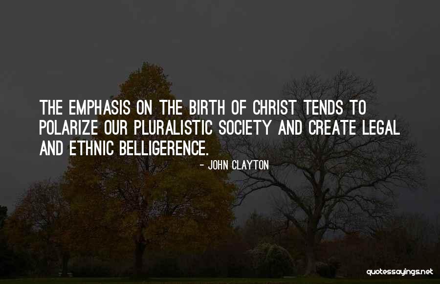 Lussenheide Quotes By John Clayton Lussenheide Quotes By John Clayton