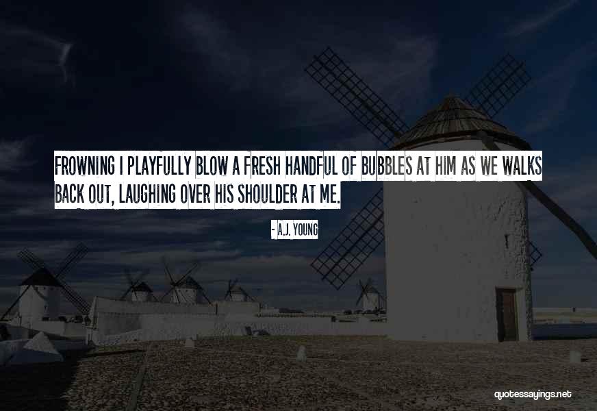 Lussia Zavese Quotes By A.J. Young Lussia Zavese Quotes By A.J. Young