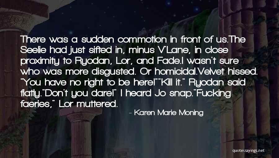 Lussuria Lilli Quotes By Karen Marie Moning Lussuria Lilli Quotes By Karen Marie Moning