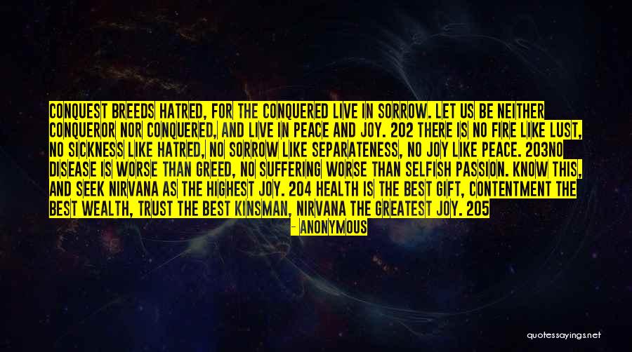 Lust And Greed Quotes By Anonymous Lust And Greed Quotes By Anonymous