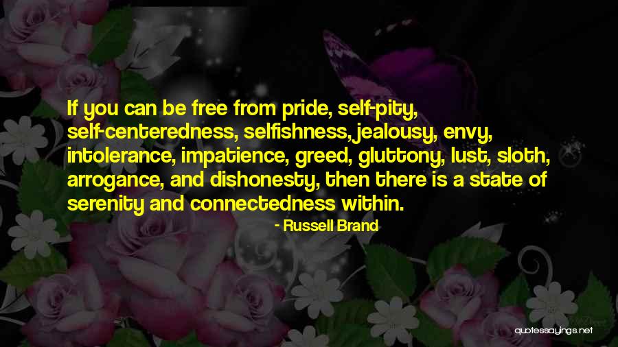 Lust And Greed Quotes By Russell Brand Lust And Greed Quotes By Russell Brand
