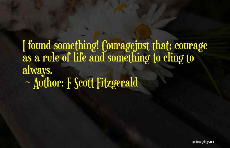 Lust And Love Quotes By F Scott Fitzgerald