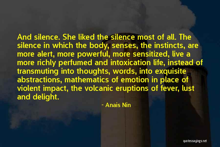Lust Desire Quotes By Anais Nin Lust Desire Quotes By Anais Nin