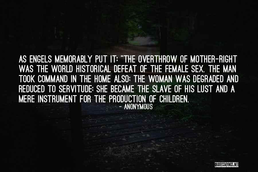 Lust For A Woman Quotes By Anonymous Lust For A Woman Quotes By Anonymous