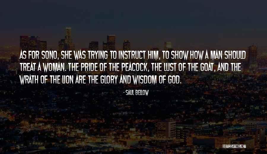Lust For A Woman Quotes By Saul Bellow Lust For A Woman Quotes By Saul Bellow