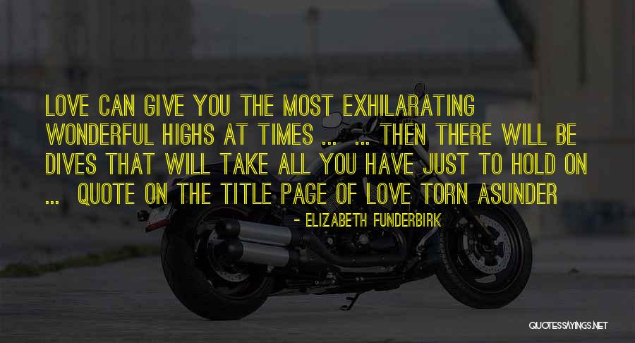 Lust Quote Quotes By Elizabeth Funderbirk Lust Quote Quotes By Elizabeth Funderbirk