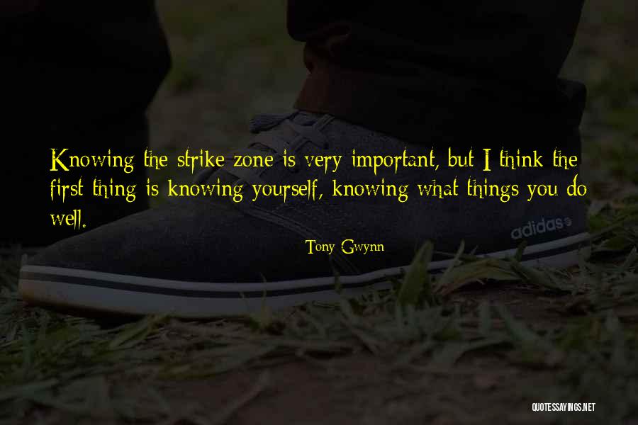 Lustenberger Autoverwertung Quotes By Tony Gwynn Lustenberger Autoverwertung Quotes By Tony Gwynn