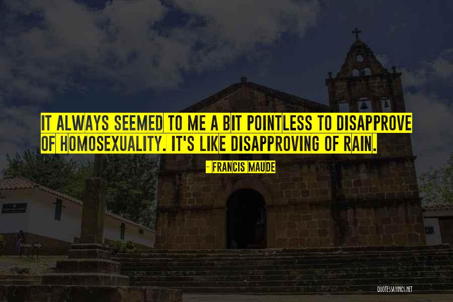 Lusters Wave Quotes By Francis Maude Lusters Wave Quotes By Francis Maude