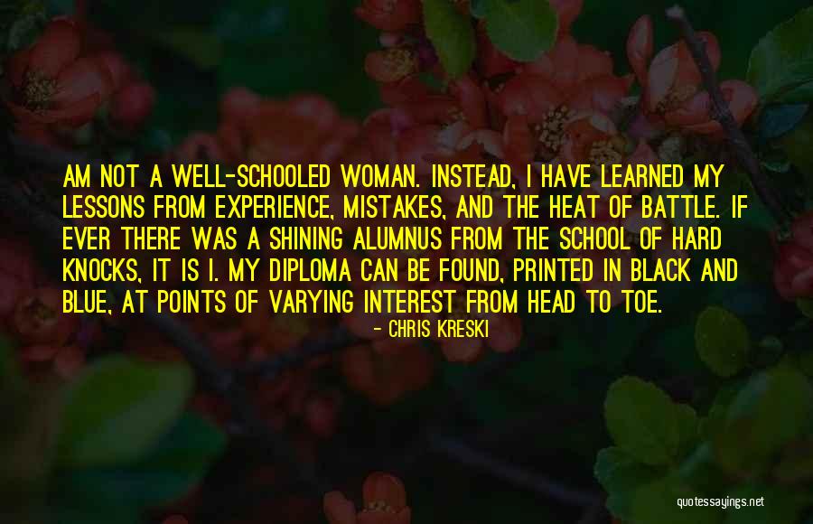 Lustful Life Quotes By Chris Kreski Lustful Life Quotes By Chris Kreski