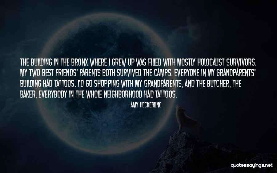 Lustgarten Walks Quotes By Amy Heckerling Lustgarten Walks Quotes By Amy Heckerling