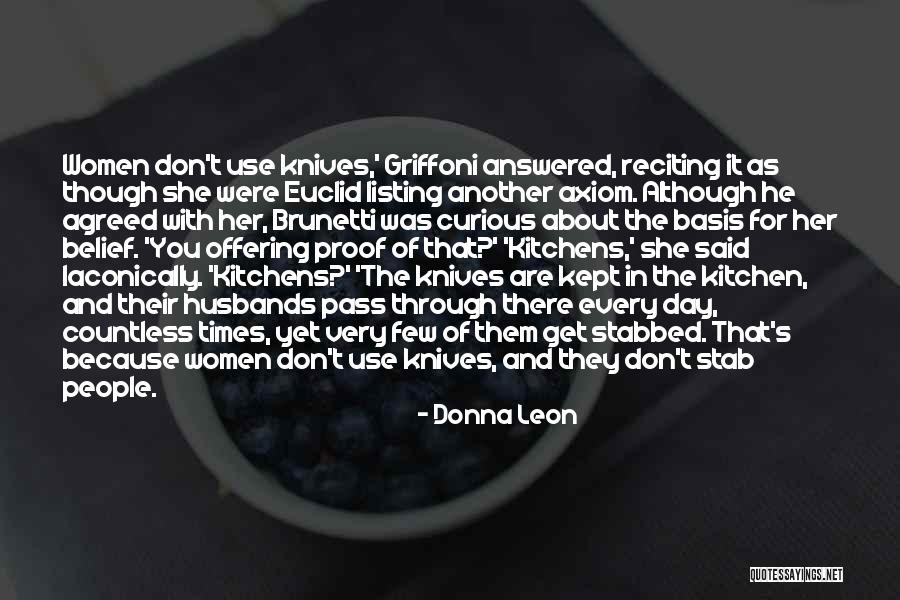 Lustgarten Walks Quotes By Donna Leon Lustgarten Walks Quotes By Donna Leon