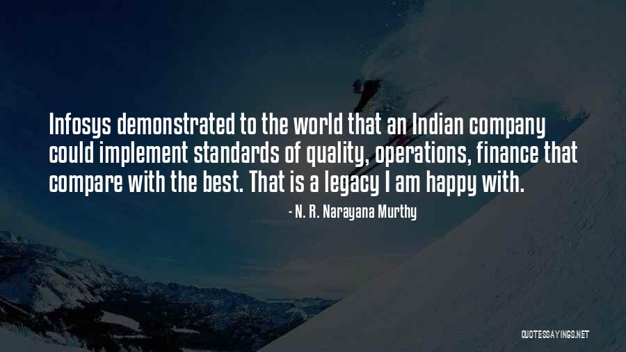 Lustige Senior Quotes By N. R. Narayana Murthy Lustige Senior Quotes By N. R. Narayana Murthy