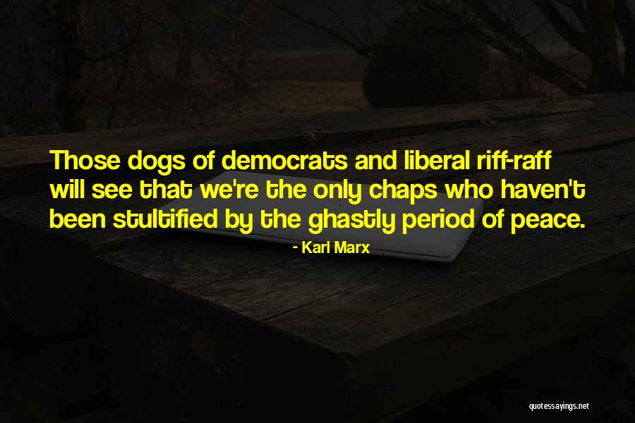 Lustiger Cardinal Quotes By Karl Marx Lustiger Cardinal Quotes By Karl Marx