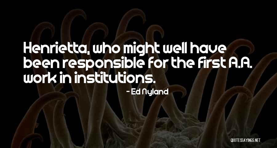 Lustigman Company Quotes By Ed Nyland Lustigman Company Quotes By Ed Nyland