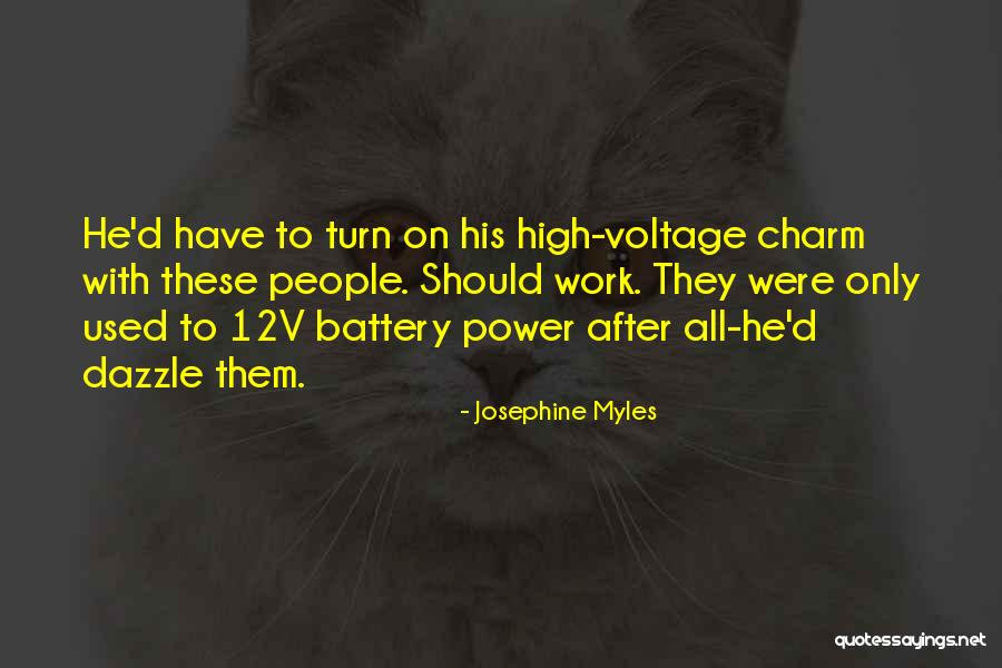 Lustily Synonym Quotes By Josephine Myles Lustily Synonym Quotes By Josephine Myles