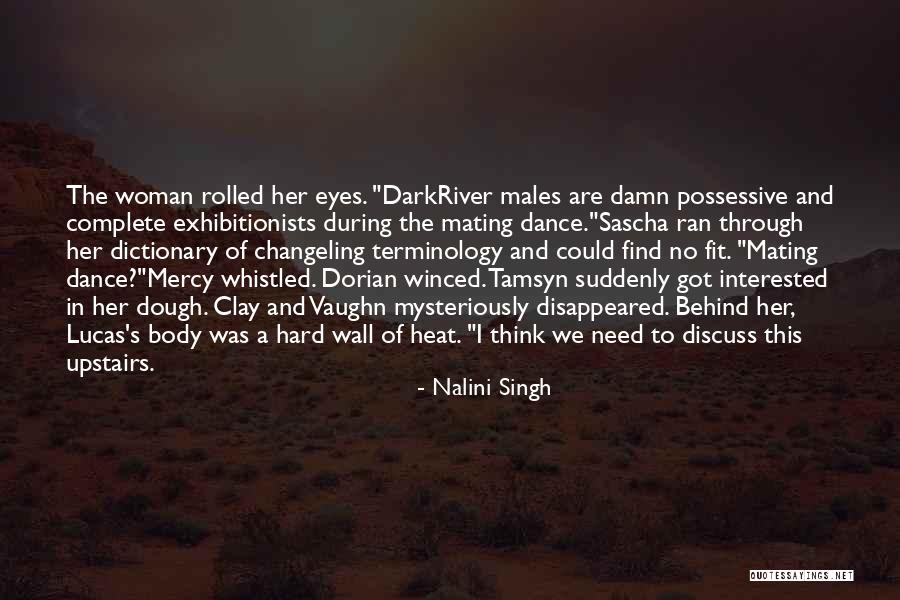 Lustra Quotes By Nalini Singh Lustra Quotes By Nalini Singh