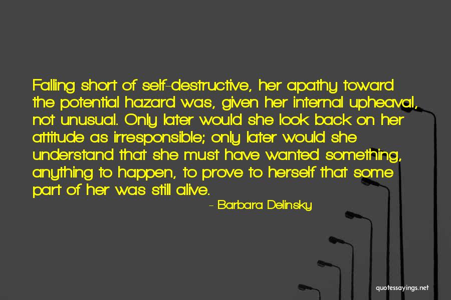 Lustral 50 Quotes By Barbara Delinsky Lustral 50 Quotes By Barbara Delinsky