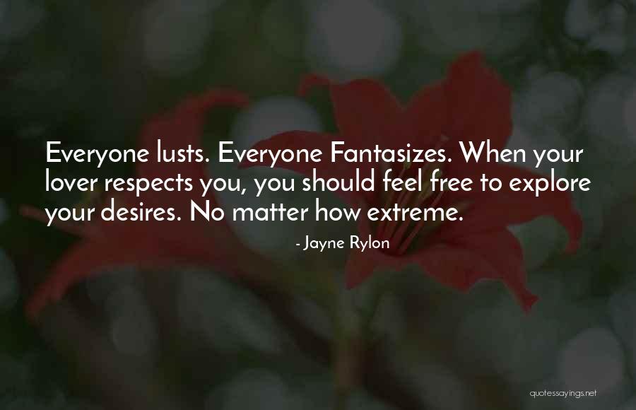 Lusts Quotes By Jayne Rylon Lusts Quotes By Jayne Rylon
