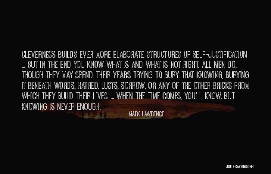 Lusts Quotes By Mark Lawrence Lusts Quotes By Mark Lawrence