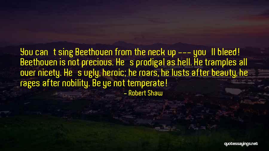 Lusts Quotes By Robert Shaw Lusts Quotes By Robert Shaw