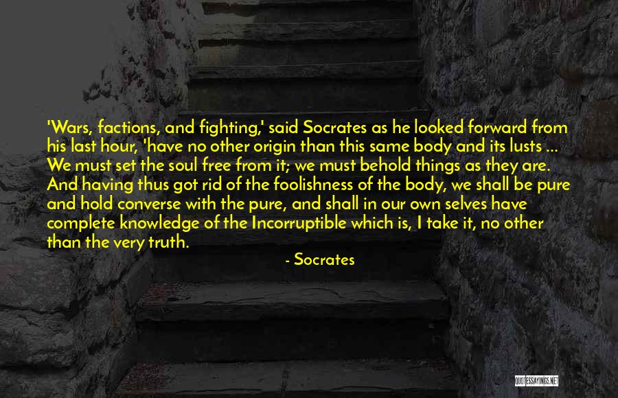 Lusts Quotes By Socrates Lusts Quotes By Socrates