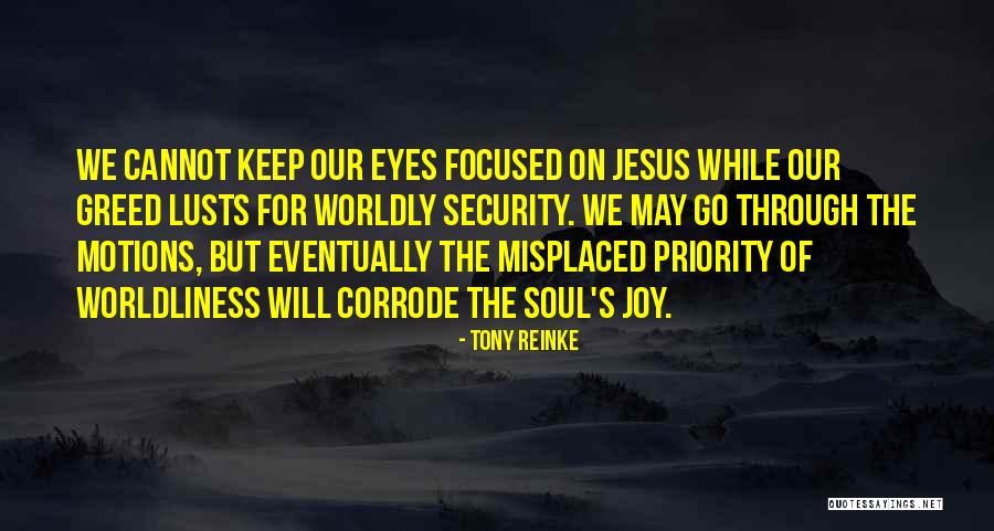 Lusts Quotes By Tony Reinke Lusts Quotes By Tony Reinke