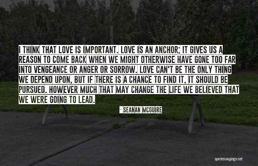 Lustwerk Music Quotes By Seanan McGuire