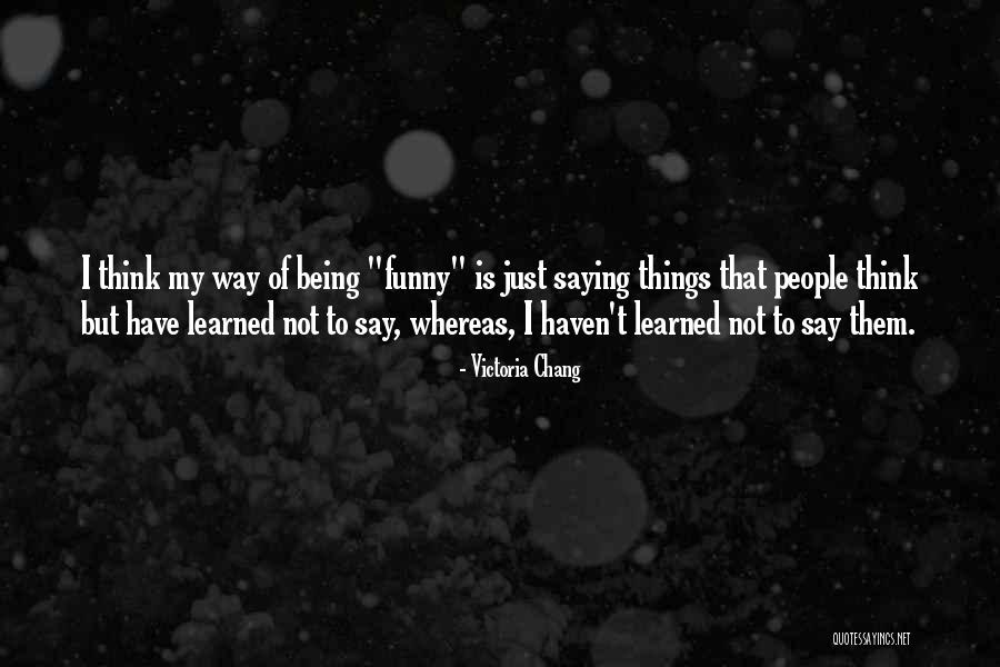 Lusuardi Moto Quotes By Victoria Chang Lusuardi Moto Quotes By Victoria Chang