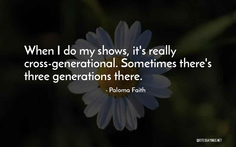 Lusufruit Au Quotes By Paloma Faith Lusufruit Au Quotes By Paloma Faith