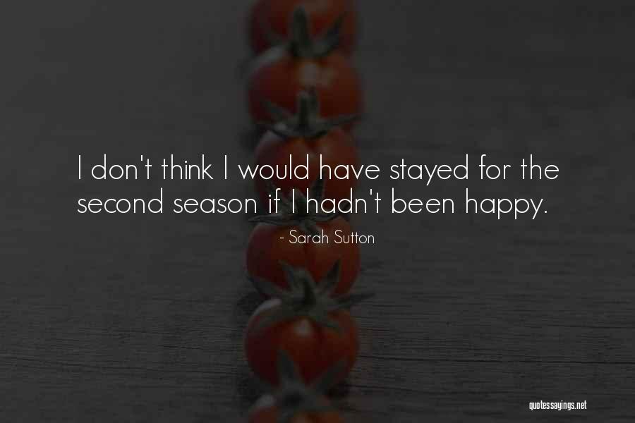 Lusufruit Au Quotes By Sarah Sutton Lusufruit Au Quotes By Sarah Sutton