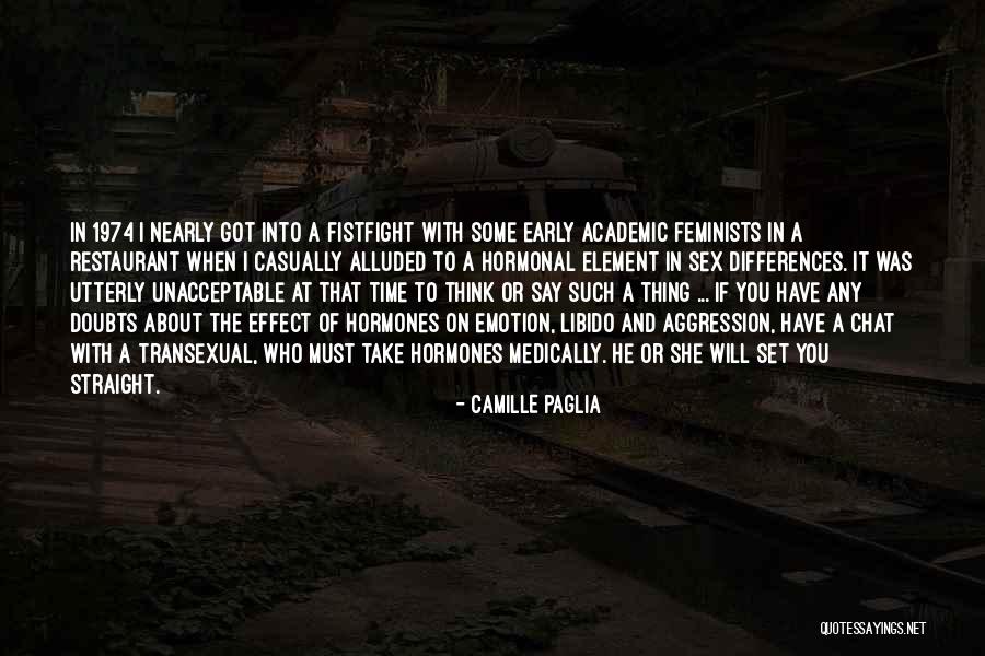 Luswata Isaac Quotes By Camille Paglia Luswata Isaac Quotes By Camille Paglia