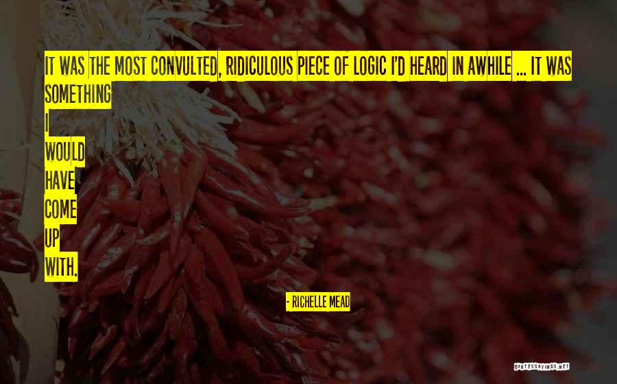 Luswata Isaac Quotes By Richelle Mead Luswata Isaac Quotes By Richelle Mead