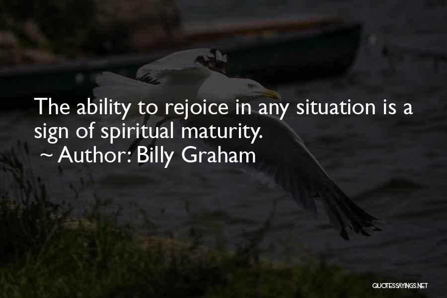 Luszczycowe Quotes By Billy Graham