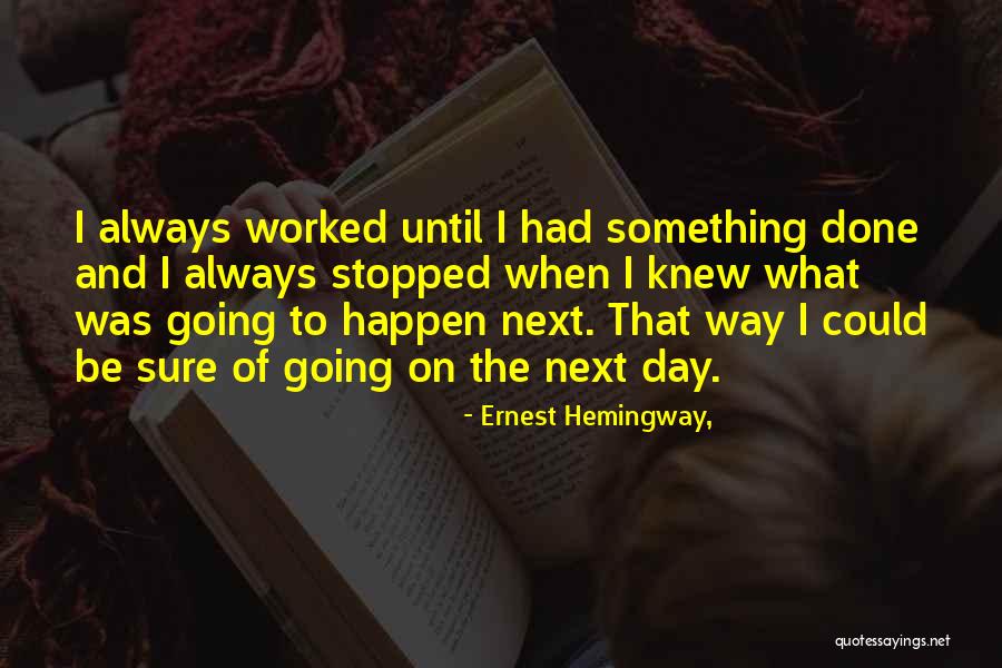 Lut Quotes By Ernest Hemingway, Lut Quotes By Ernest Hemingway,