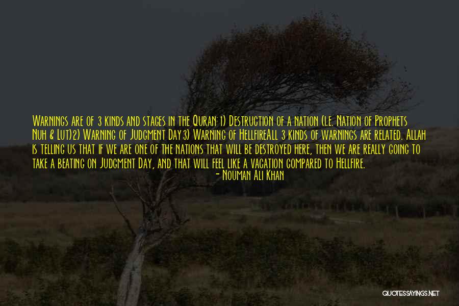 Lut Quotes By Nouman Ali Khan Lut Quotes By Nouman Ali Khan
