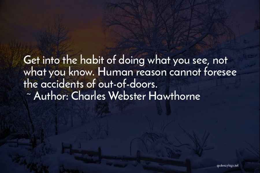 Lutadeanimais Quotes By Charles Webster Hawthorne