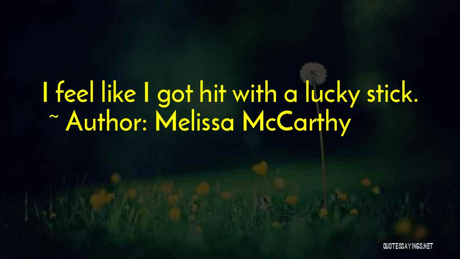 Lutadeanimais Quotes By Melissa McCarthy