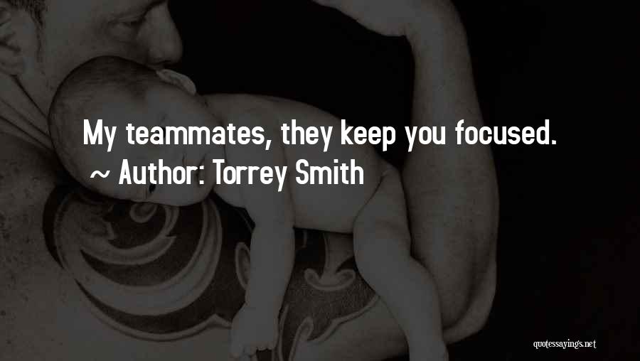 Lutadeanimais Quotes By Torrey Smith